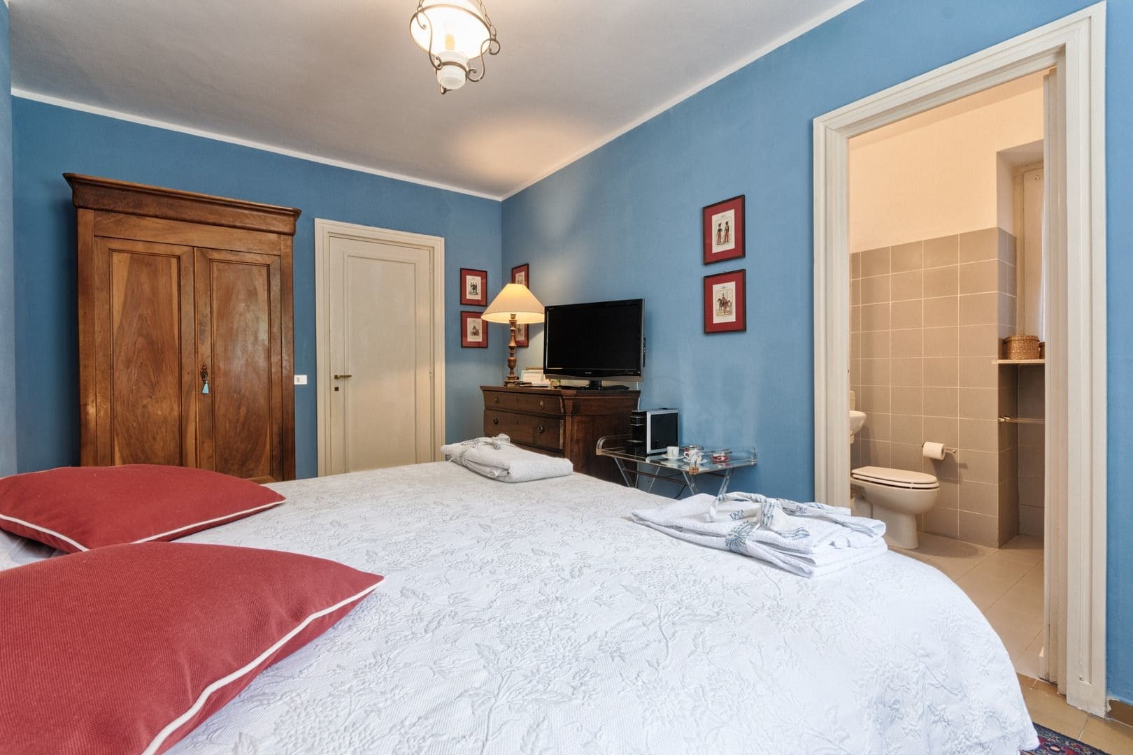 Bed and breakfast La Casanova 2*