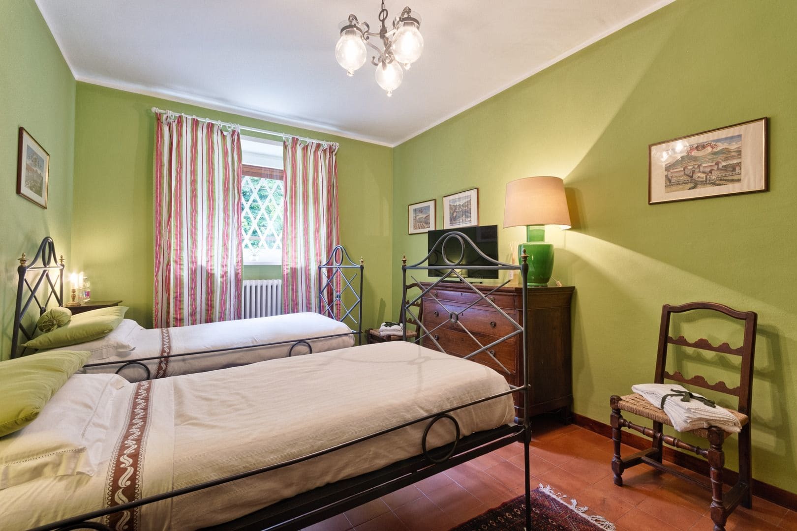Bed and breakfast La Casanova