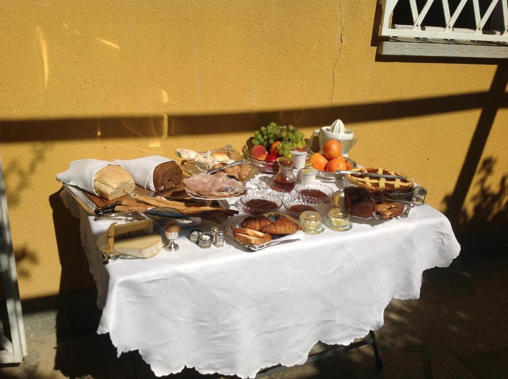 La Casanova Frühstückspension Turin
